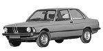 BMW E21 P225D Fault Code