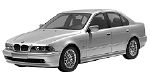 BMW E39 P225D Fault Code