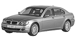 BMW E65 P225D Fault Code