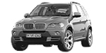 BMW E70 P225D Fault Code