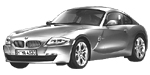 BMW E86 P225D Fault Code