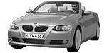 BMW E93 P225D Fault Code