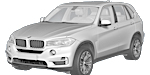 BMW F15 P225D Fault Code