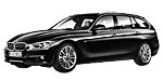 BMW F31 P225D Fault Code